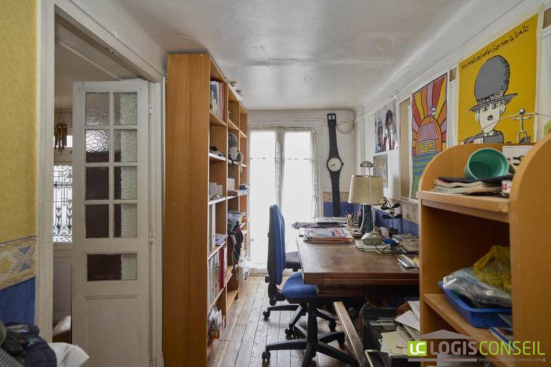 Maison - 126 m² - 5 pièces