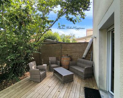 Maison - 95 m² - 4 pièces