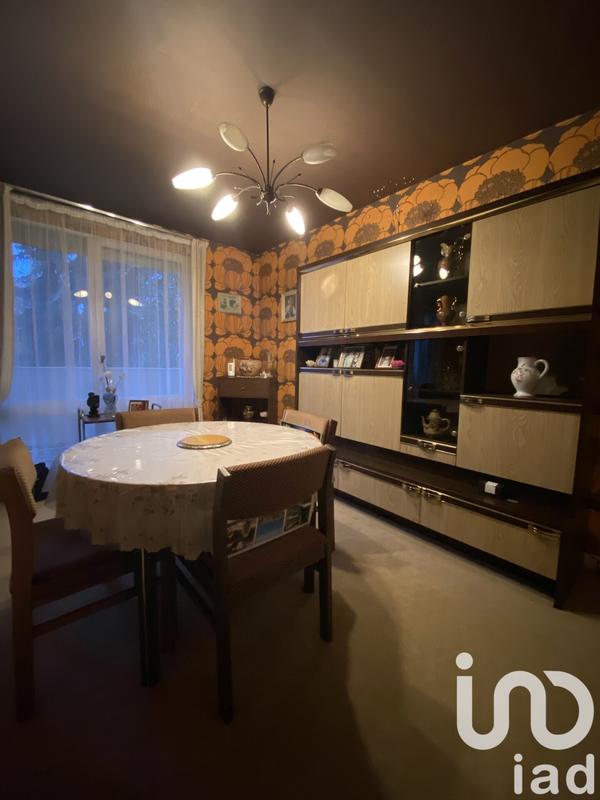 Appartement - 80 m² - 3 pièces