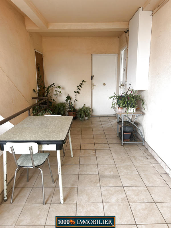 Appartement - 77 m² - 4 pièces