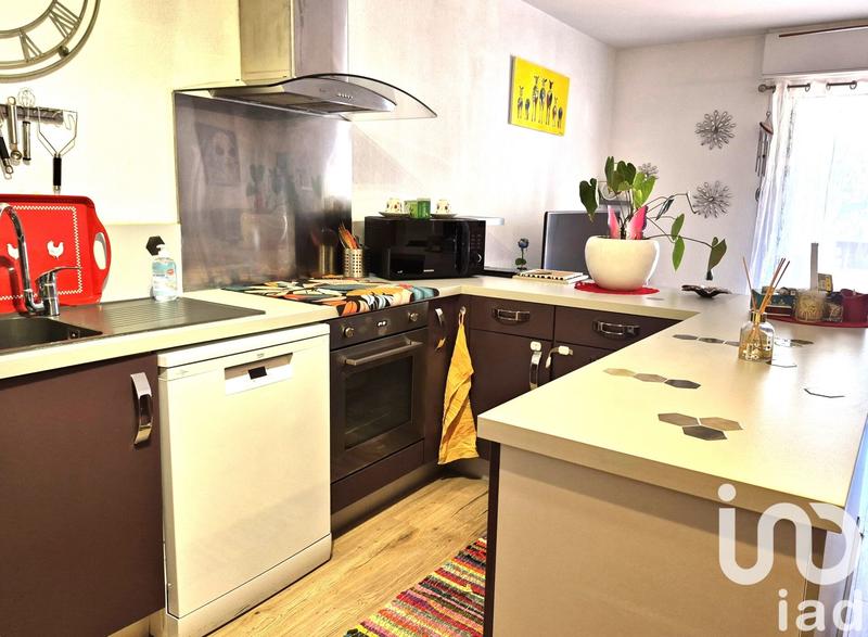 Appartement - 58 m² - 3 pièces