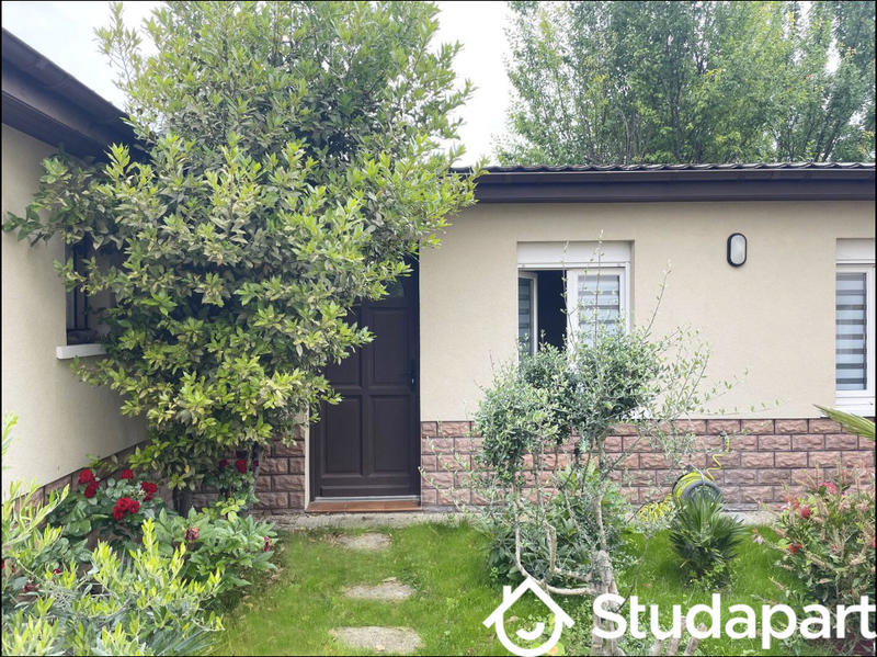 Chambre - 25 m² - 1 pièce