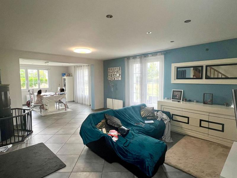 Maison - 163 m² - 5 pièces