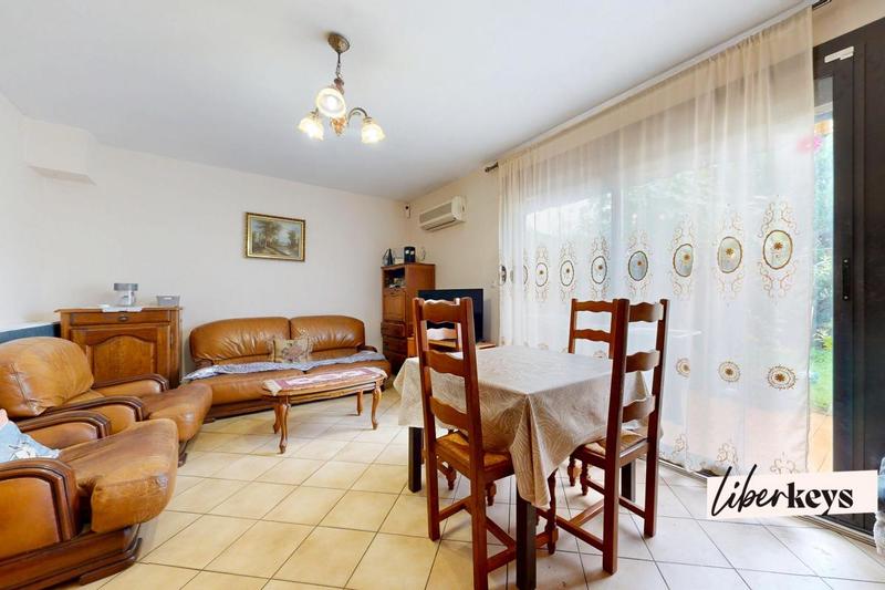 Maison - 85 m² - 5 pièces