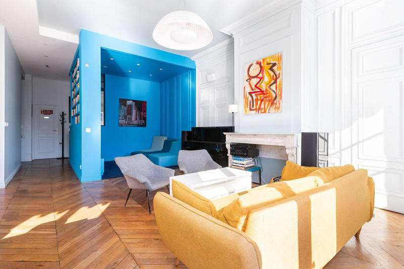 Appartement - 121 m² - 5 pièces