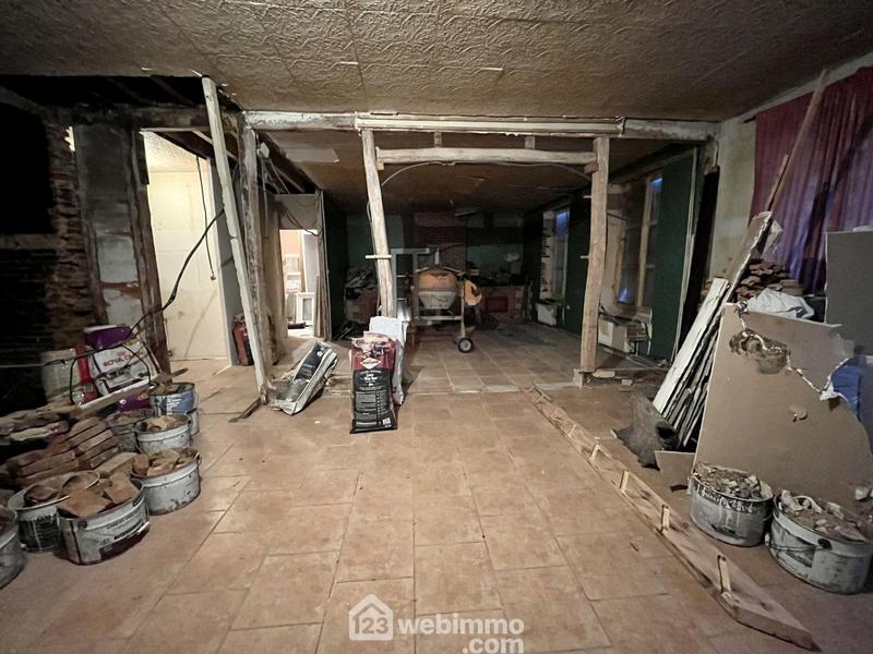 Maison - 155 m² - 5 pièces