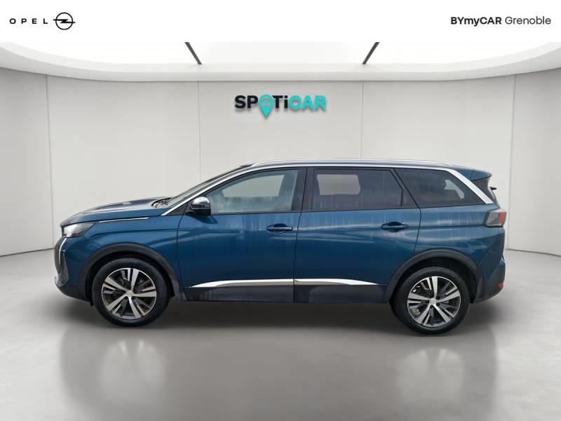 Peugeot 5008 BlueHDi 130ch s&amp;S Eat8 Allure Pack