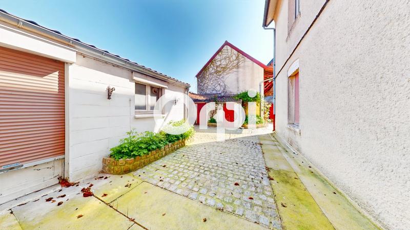 Ferme - 145 m² - 3 pièces