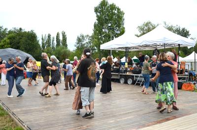 Fête du blé au pain