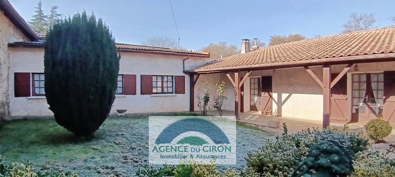 Maison - 175 m² - 7 pièces