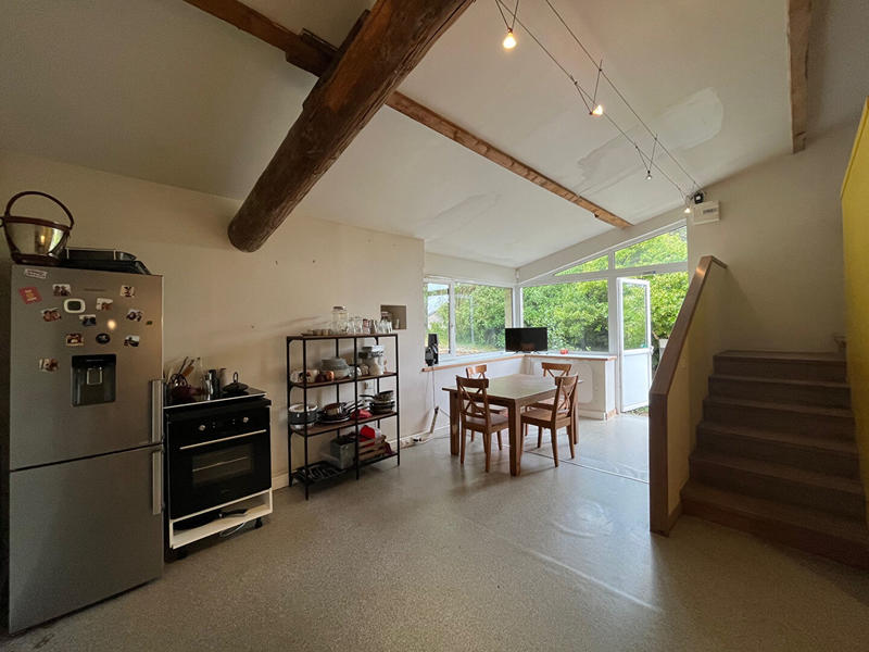 Maison - 317 m² - 7 pièces