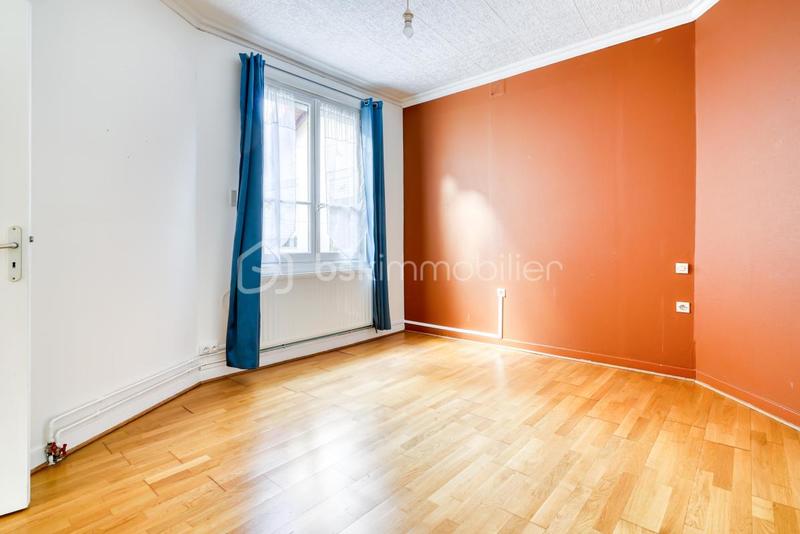 Maison de ville - 91 m² - 5 pièces