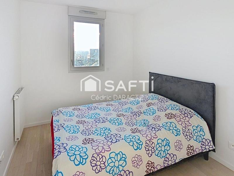 Appartement - 87 m² - 4 pièces