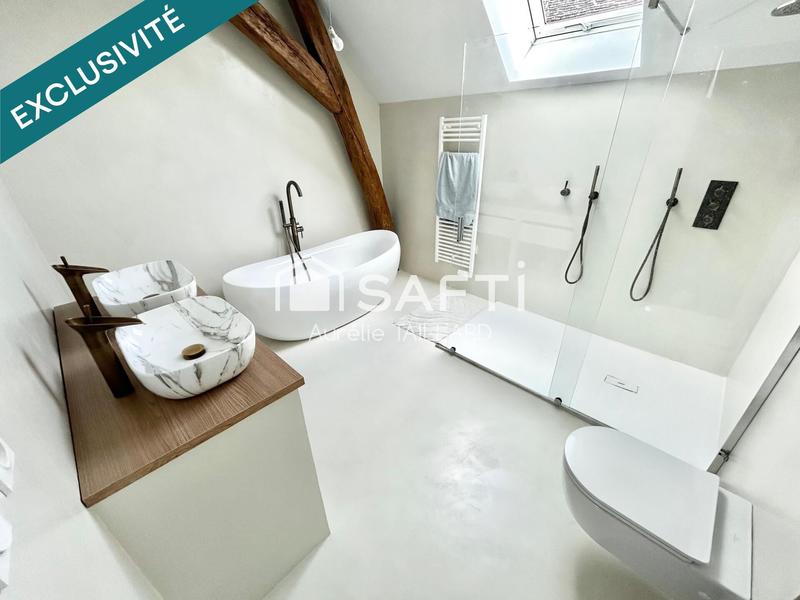 Maison - 155 m² - 5 pièces