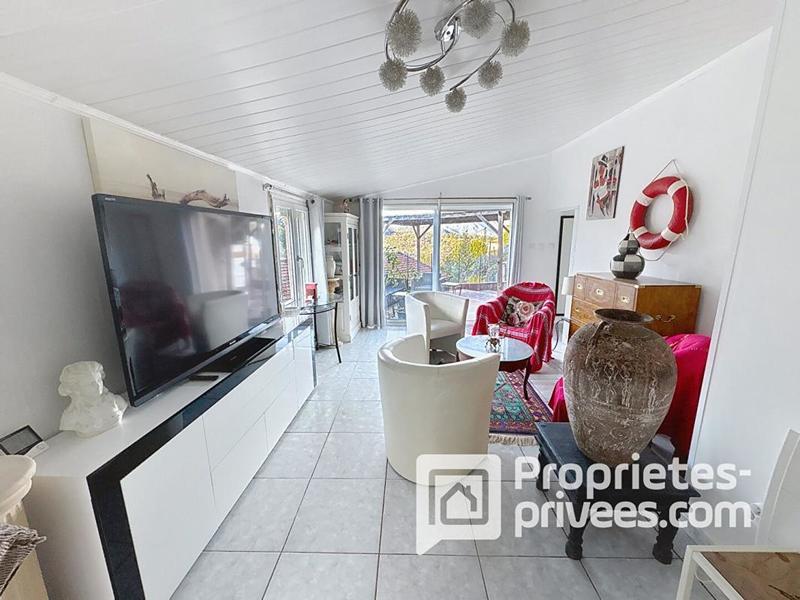 Maison - 166 m² - 5 pièces