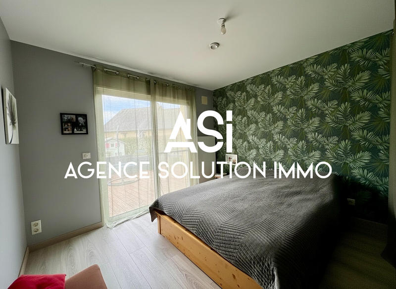 Maison - 129 m² - 5 pièces