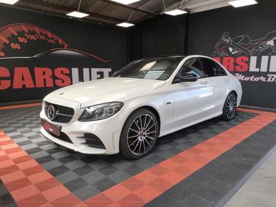 Mercedes Classe c 2.0 l 300e 210 Ch Amg Line - Garantie 6 Mois