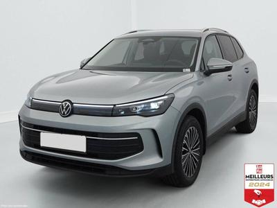 Volkswagen Tiguan Nouveau 1.5 eTSI 150cv Dsg7 Life Plus