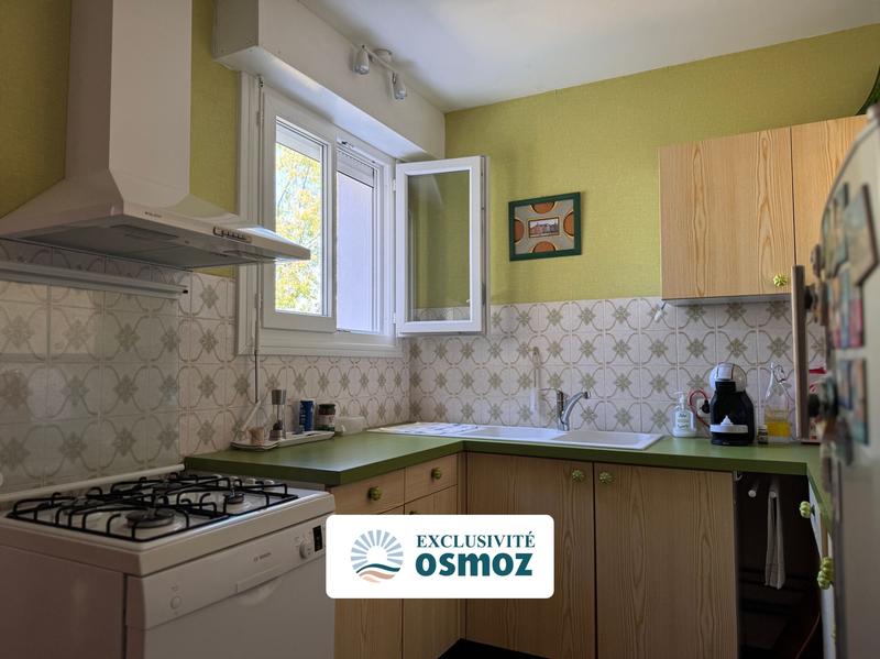 Maison - 83 m² - 4 pièces