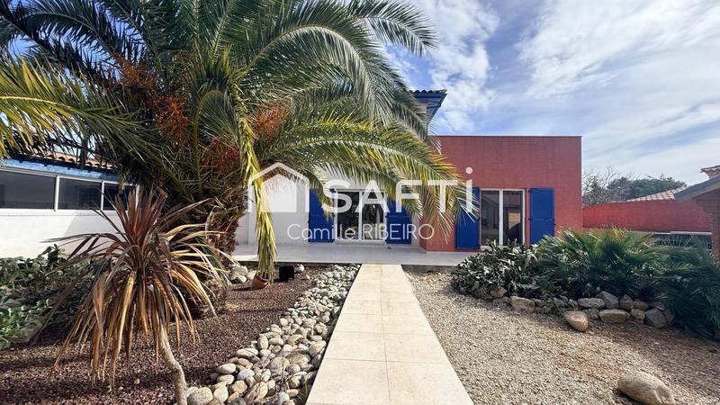 Villa - 255 m² - 5 pièces