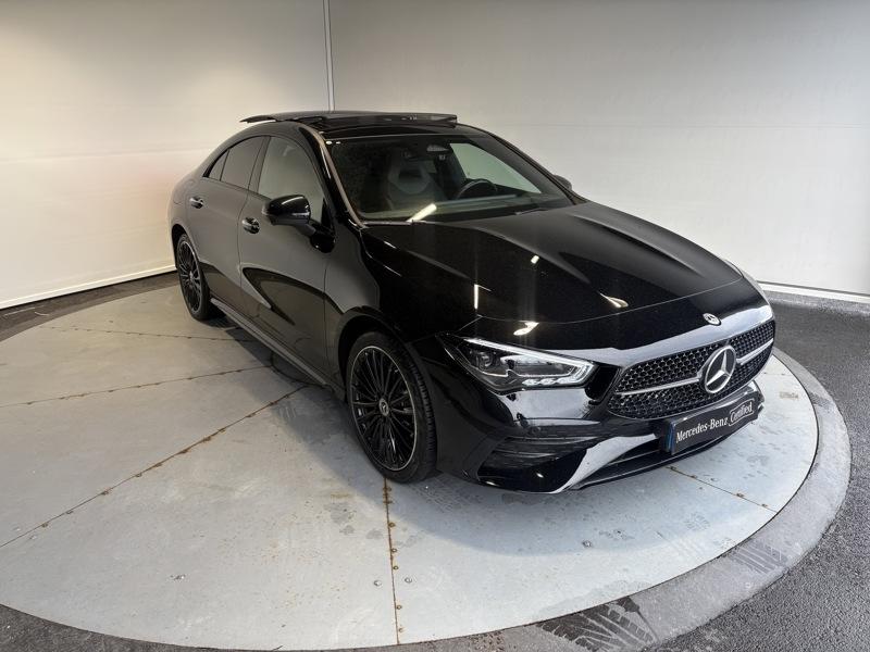 Mercedes Cla Coupé 250 e Hybrid Eq Amg Line