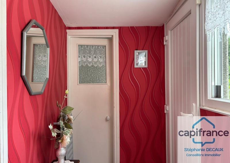 Maison - 119 m² - 6 pièces