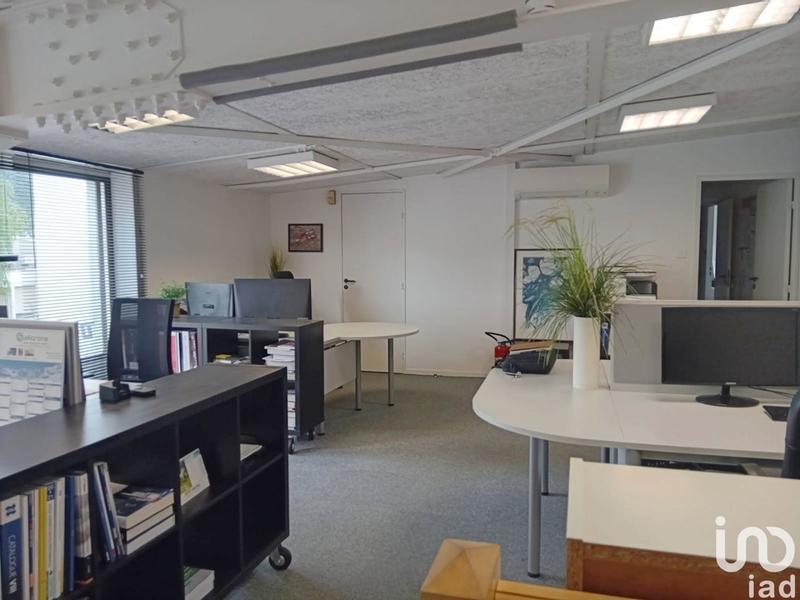 Bureau - 200 m²