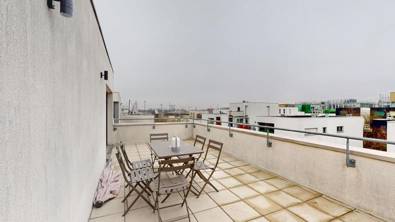 Appartement - 107 m²