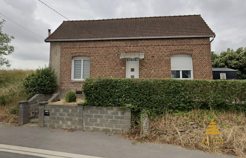 Maison - 90 m² - 3 pièces