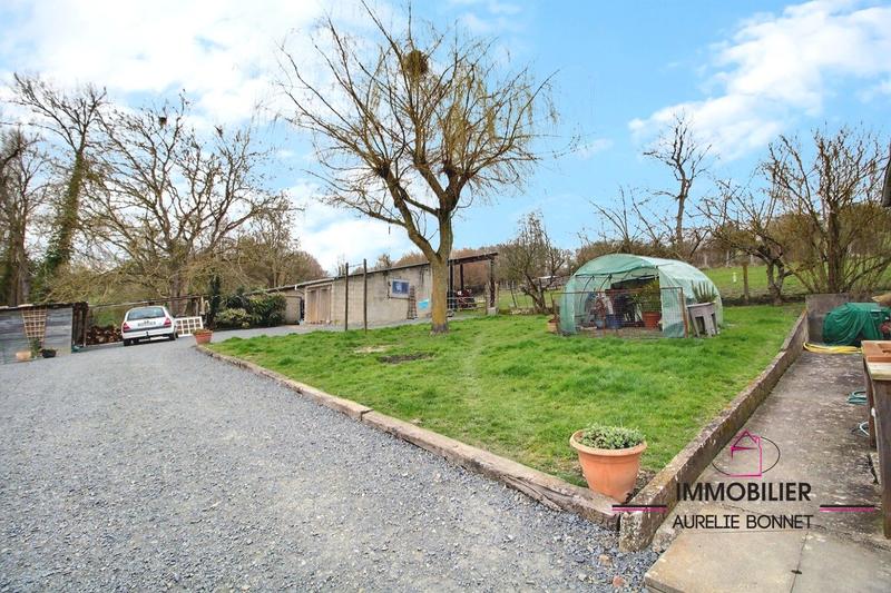 Maison - 120 m² - 4 pièces