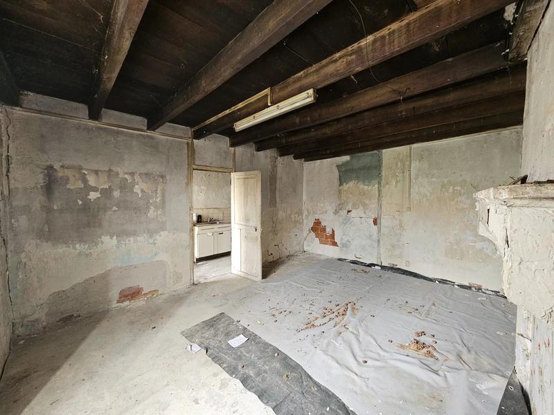 Maison - 88 m² - 4 pièces