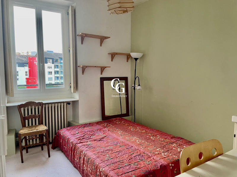 Duplex - 162 m² - 8 pièces