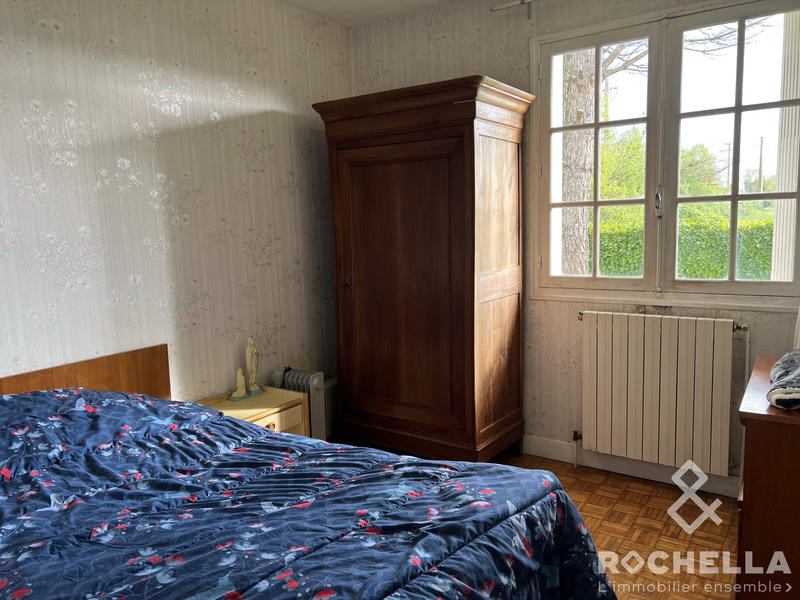 Maison - 85 m² - 3 pièces