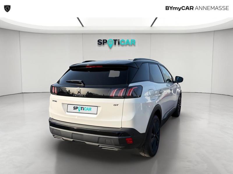 Peugeot 3008 Puretech 130ch s&amp;S Eat8 Gt Pack