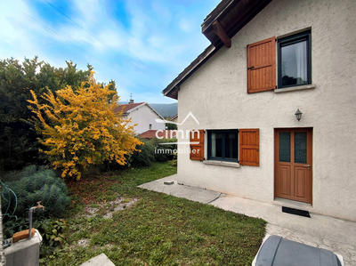 Maison - 114 m² - 4 pièces