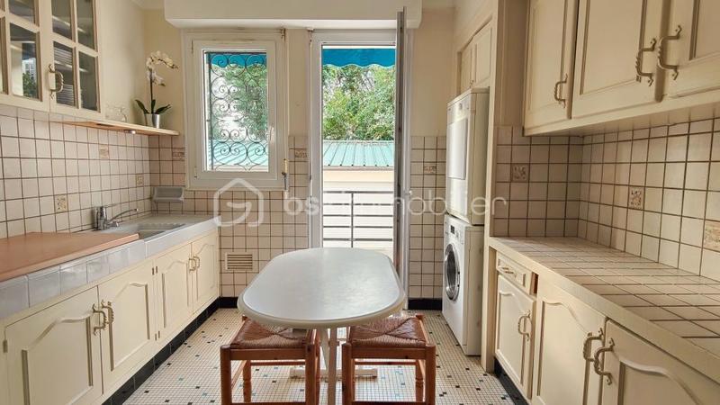 Appartement - 116 m² - 5 pièces