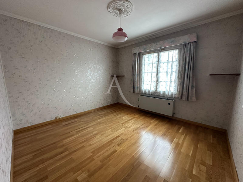 Maison - 108 m² - 6 pièces