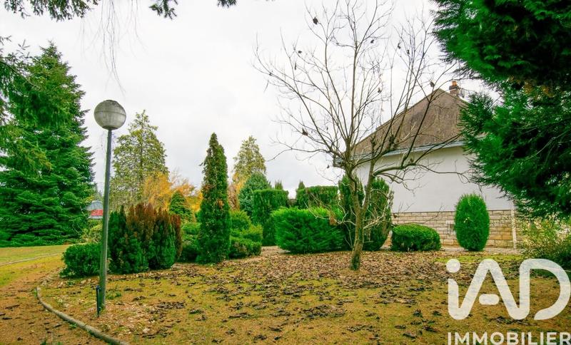 Maison - 145 m² - 5 pièces