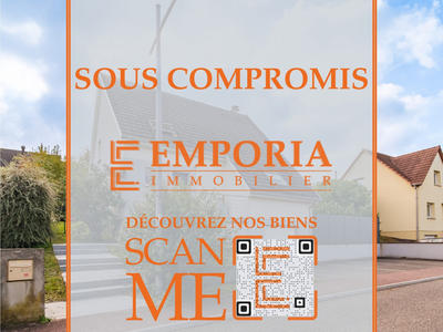 Maison - 114 m² - 5 pièces