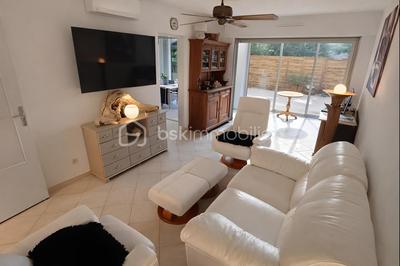 Appartement - 53 m² - 3 pièces