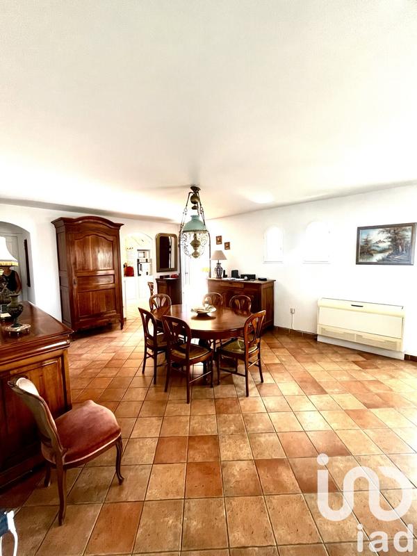 Maison - 165 m² - 5 pièces