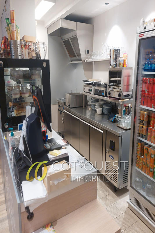 Local commercial - 56 m²