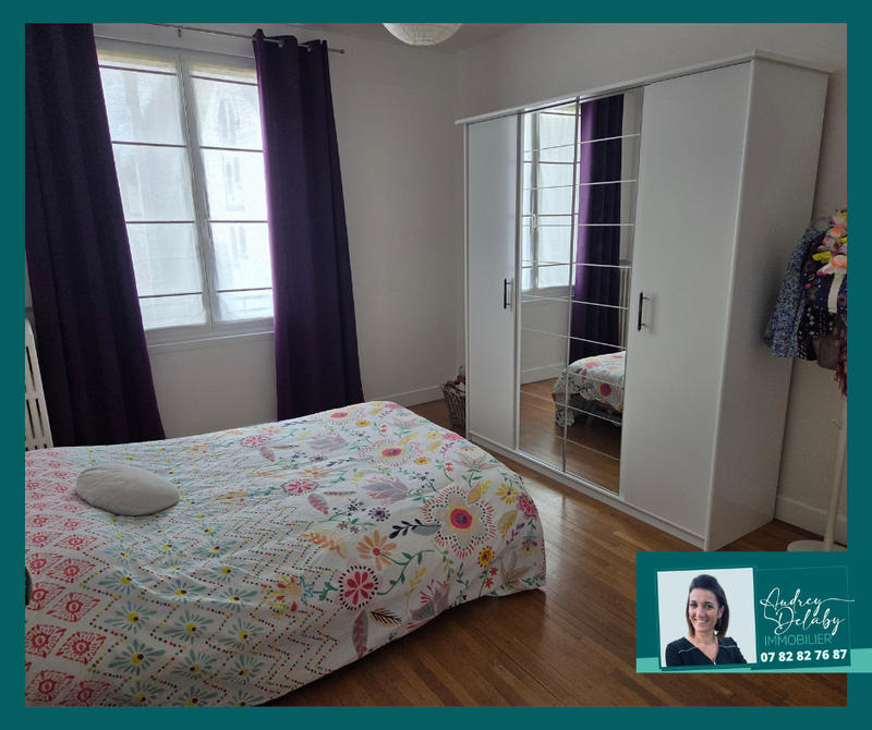 Maison - 191 m² - 7 pièces