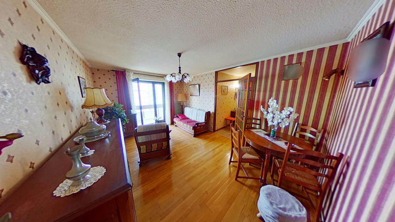 Appartement - 65 m² - 3 pièces