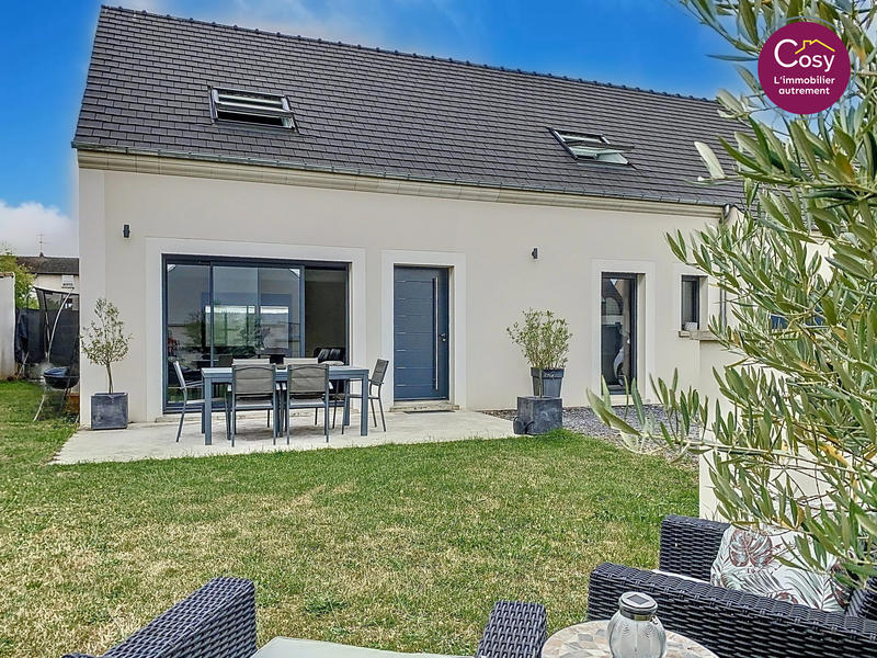 Maison - 136 m² - 6 pièces