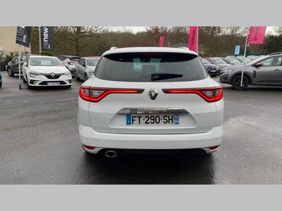 Renault Mégane Estate IV Blue dCi 115 Intens