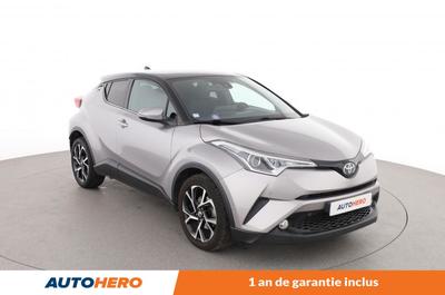 Toyota c-Hr 1.2 t Graphic Cvt Awd 116 ch