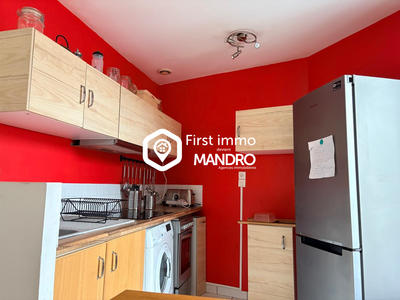 Appartement - 60 m² - 3 pièces