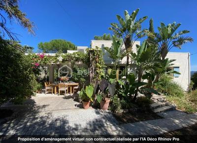 Maison - 101 m² - 4 pièces