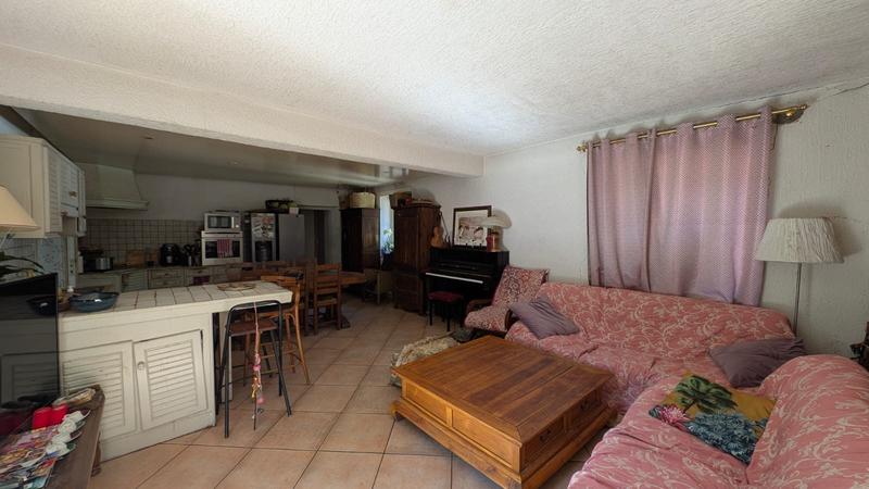 Maison ancienne - 132 m² - 6 pièces